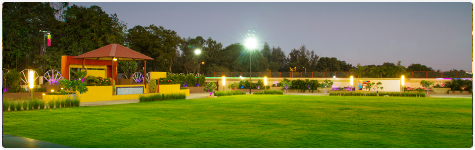 Shri Someshwar Lawns