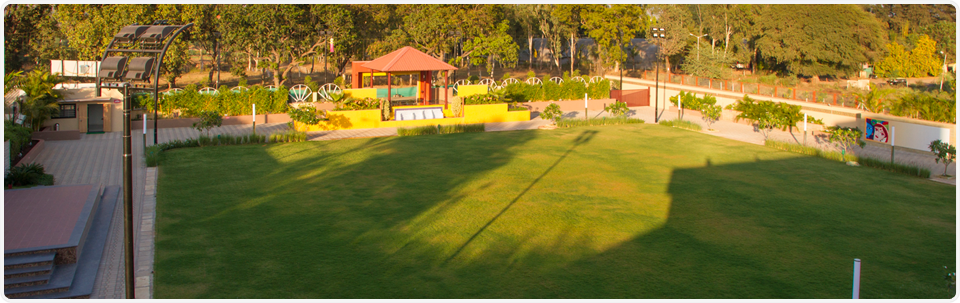 Shri Someshwar Lawns
